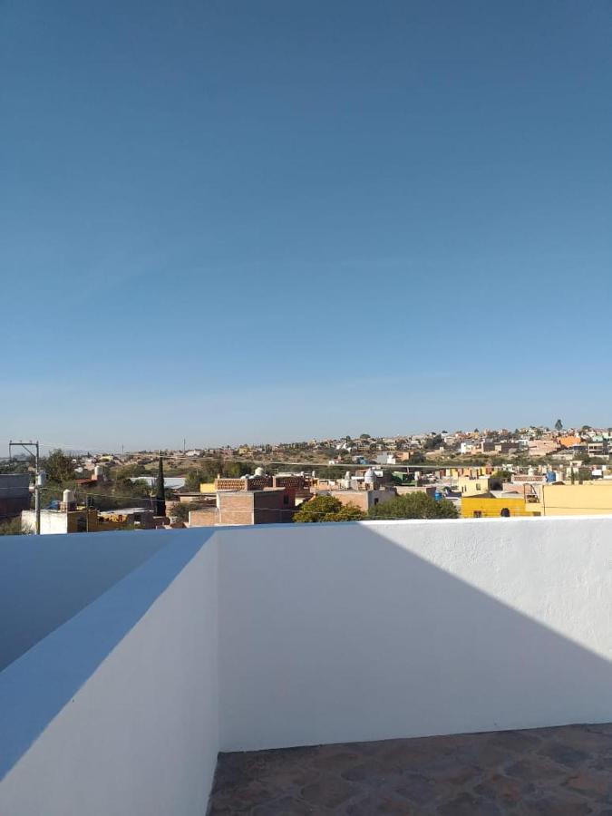 Апартаменты Casa Fraile San Miguel Альенде Экстерьер фото
